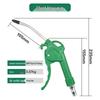 High-Pressure Plastic Air Duster Gun Set