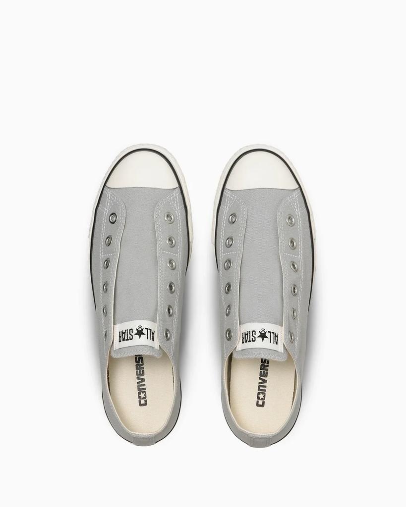 31317201 Converse All Star LP Slip OX Mist Gray (Men's)