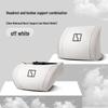 Compatible with Jike 7X/009/007/007GT/MIX: Headrests, Lumbar Supports, Car Seats, and Neck Protectors.