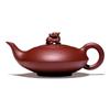 240ml Pentola Fatta a Mano Cinese Yixing Teiera Kung-fu Argilla Viola Bicchieri Teiera Bellezza Dahongpao