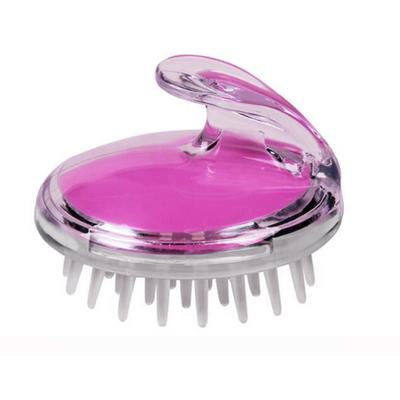 Hair Massage Massager Comb Plastic Shampoo Scalp Shower Body Washing Brushes