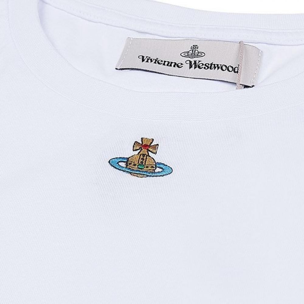 Vivienne WesTwood Women Ss26 Orb Peru T shirT 3g010017 J001m A401