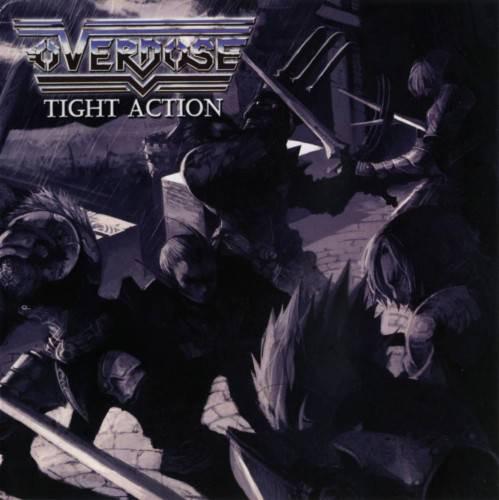 

CD OVERDOSE - Tight Action CULTMETAL040 Cult Metal Clas 2009 Greece Rock Used