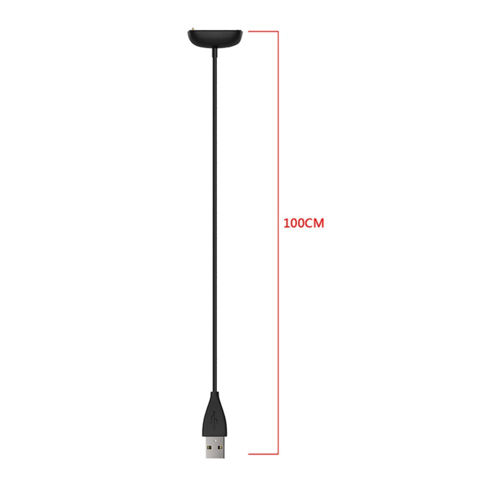Napájecí adaptér Přenosná USB nabíječka Univerzální Módní nabíjecí kabel Nabíjecí dok pro Fitbit Charge 6 5 Nabíječka