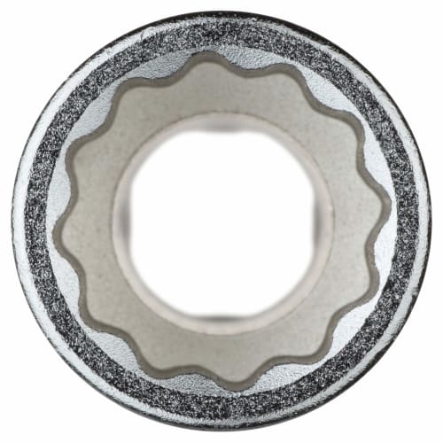 Tone HP3D-13L Deep Socket (12-Point), 9.5mm (3/8") Drive, 13mm Width