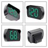 New KMH/MPH Car GPS HUD Head Up Display Big Font Universal Digital Speedometer Plug And Play HUD Speed Meter For All Cars