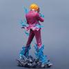 25cm/9.84in Anime Figure Sanji Action Figures Pvc Statue Desktop Ornamen Collection Model Toys Gifts ONE PIECE Poseable Articulated Scale Detailed