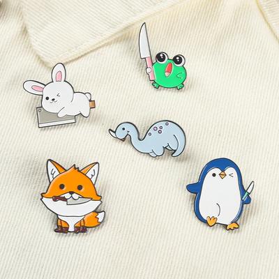 Sy & Sticka – Pins