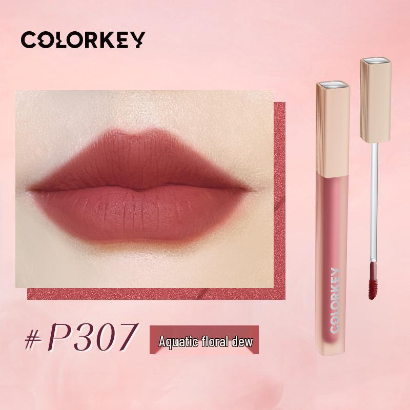 Colorkey Water Mist Lip Gloss: Shiny, Affordable, Student-Friendly Lip Tint