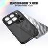 Mi 11TPro Mobile Phone Case Matte Mi 11T Transparent Black Mi POCO F8Pro Fine Hole Protective Case