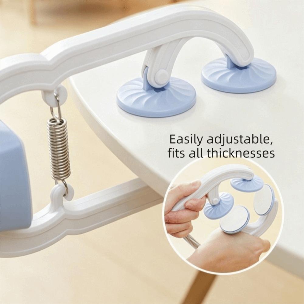 Retractable Hanging Door Cat Toy Elastic Kitten Teasing Toy Automatic Lifting Cat Toy Pet Exercise