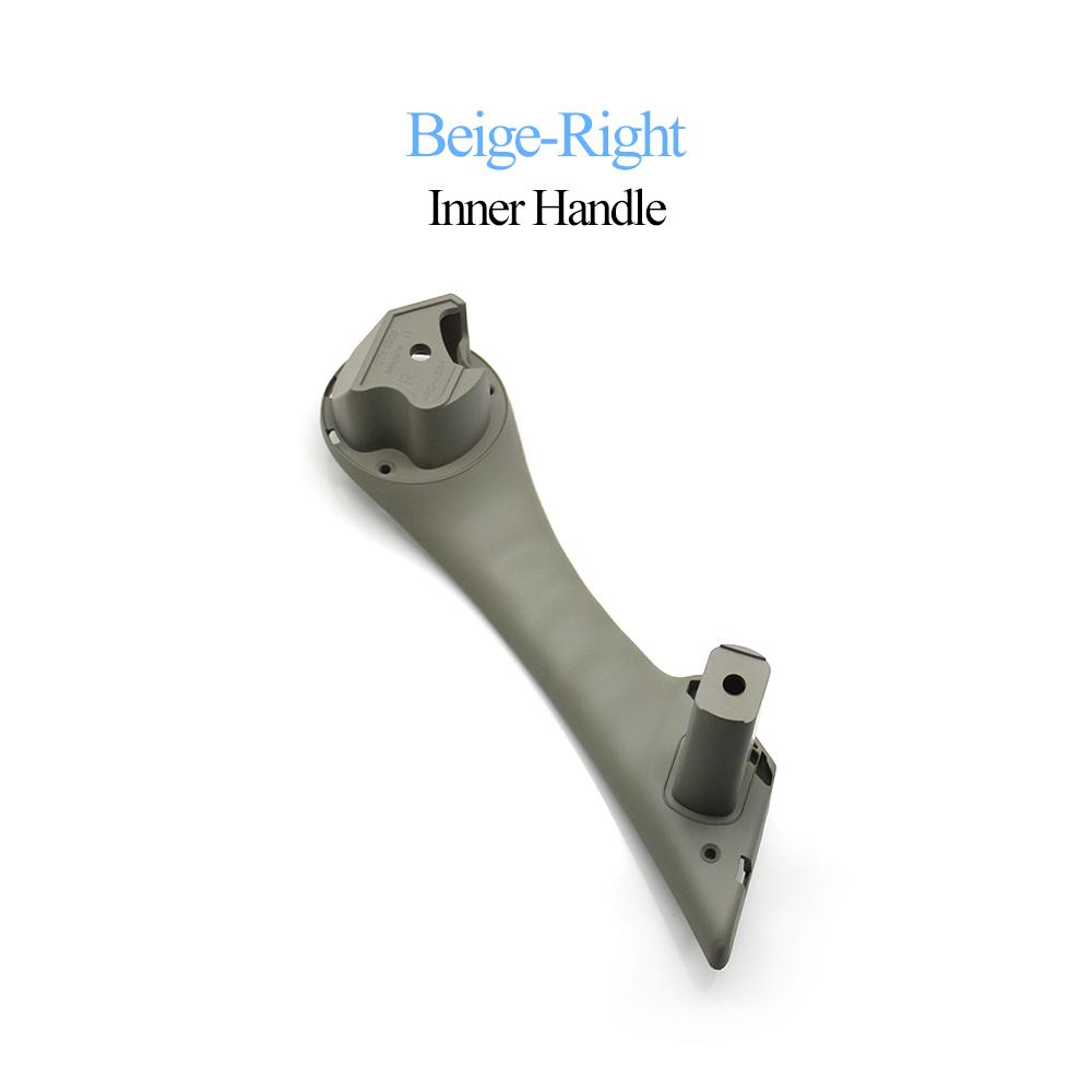 LHD RHD Car Front Interior Left or Right Door Pull Handle Cover For Renault Megane 2 MK2 X84 2002-2008 8200297158 8200297171