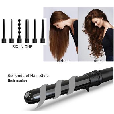 Multifunction Curling Iron Ceramic Curling Iron Mini Hair Changing Automatic Curling Iron Electric Curling Iron Hair Curler