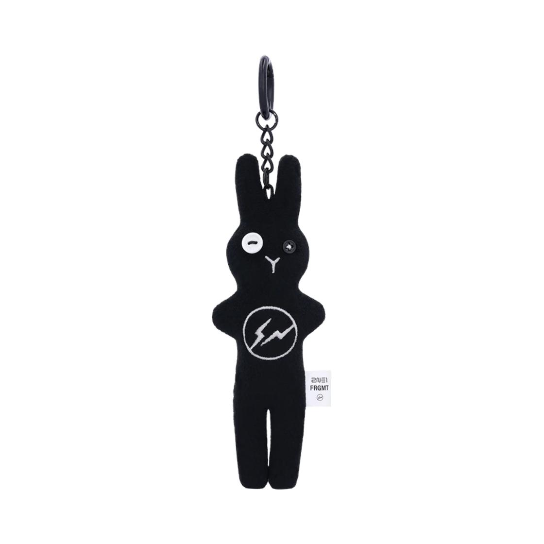 Fragment x 2NE1 Tamtami Keyring Black ONE SIZE чёрный