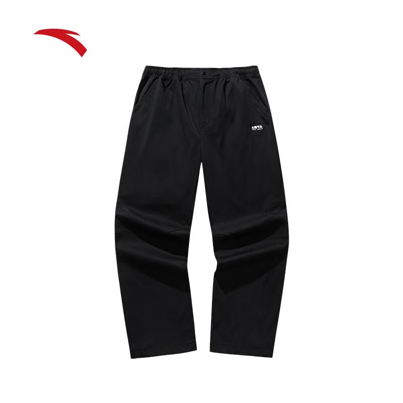 ANTA Men s American Style Loose Fit Casual Sports Pants XL