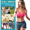 LIKENNY Tape Tape, Kinesio Tape, 2 rolls, Supports muscles and
