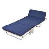 Tri-polar Folding Bed with Wheels