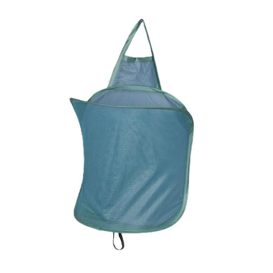 

Храните грязную одежду. Складная дышащая полая отличная вентиляция. Корзина для белья. Мешок для грязной одежды. S