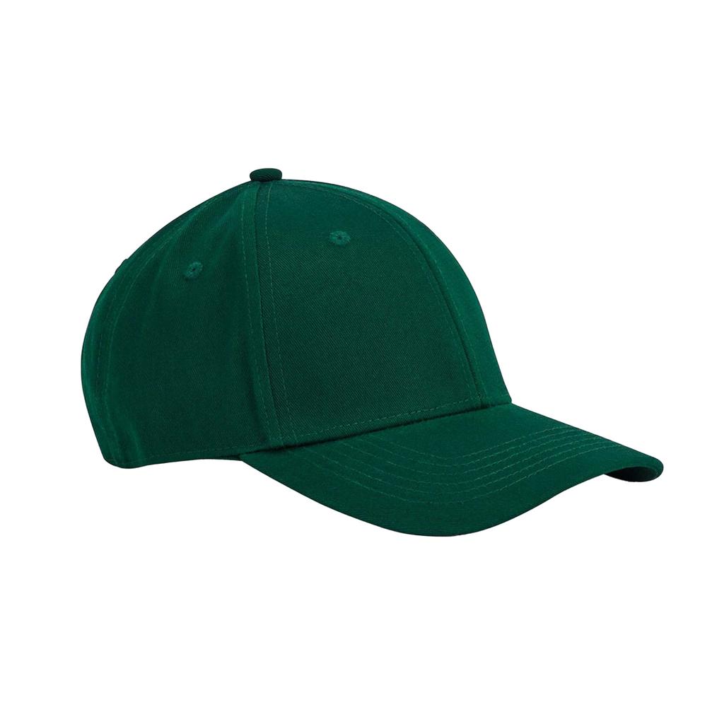 Beechfield EarthAware 6 Panel Organic Cotton Baseball Cap