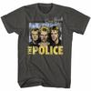 The Police Every Breath Smoke Adult T-Shirt Unisex T-Shirt