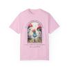 Women Unisex Top Vintage Alice Alice In Wonderland Shirt Dark Academia Bookish Things Alice In Wonderland Literary Shirt Casual
