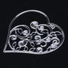 Metal Hollow Love Heart Vine Cutting Die Scrapbook Album Paper Card Stencil