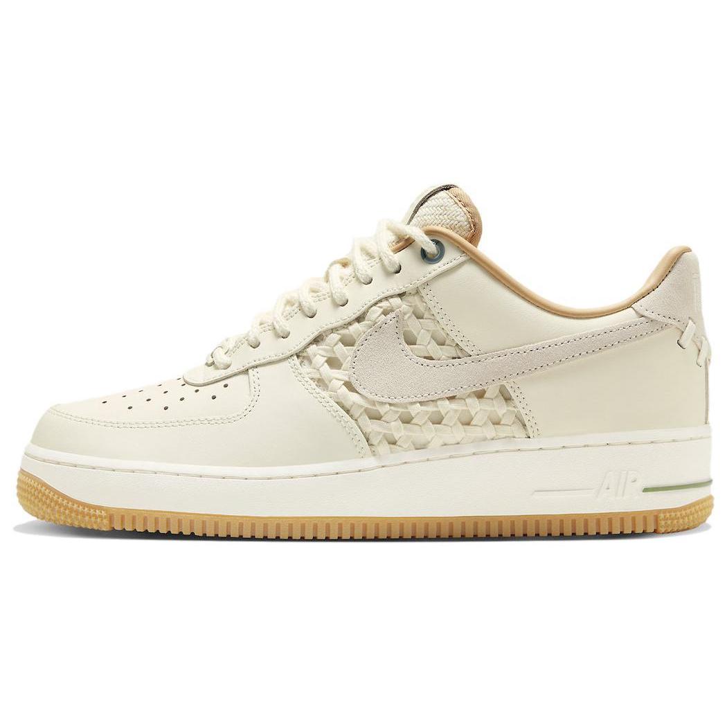 

Новые Nike Air Force 1 Low 07 Premium NAI KE Плетение бамбуком FN0369-101 38