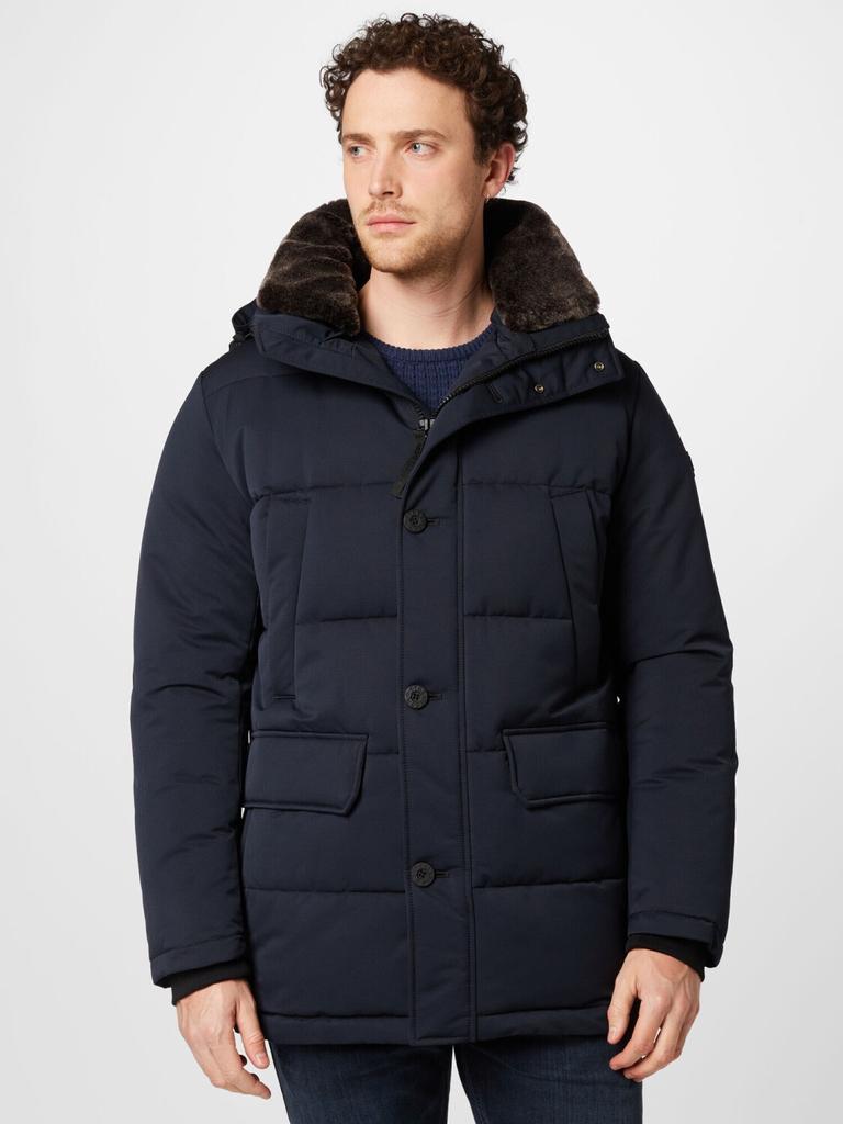 Winter Jacket Strellson Parka Plaza 2.0 (30034435) Dark Blue