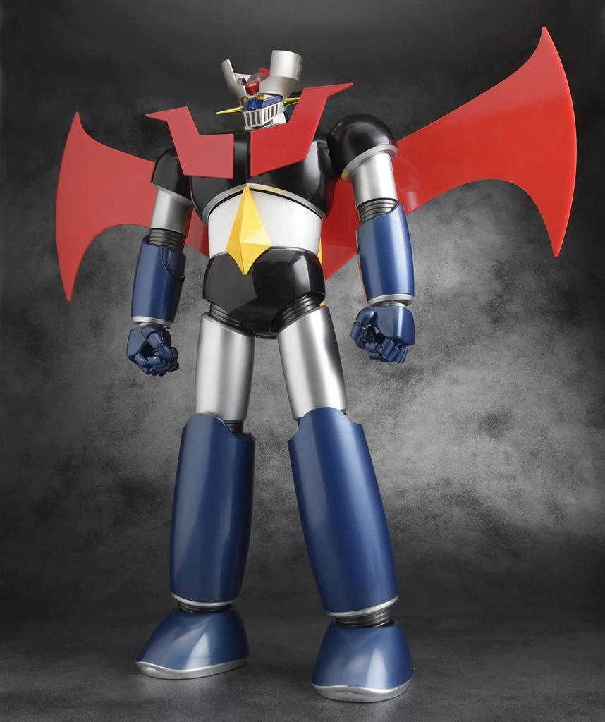 GRAND ACTION BIGSIZE MODEL Mazinger approximately 40cm ABS fully assembled action figure Z, tall, non-scale & die-cast, pre-painted,