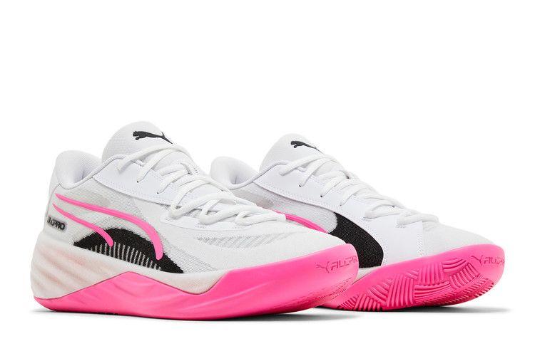 Puma All-Pro Nitro Poison Pink