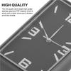 Car Dashboard Clock Stick-On Digital Automobile Clocks Modification Fitting Electronic Quartz Interior Accessories