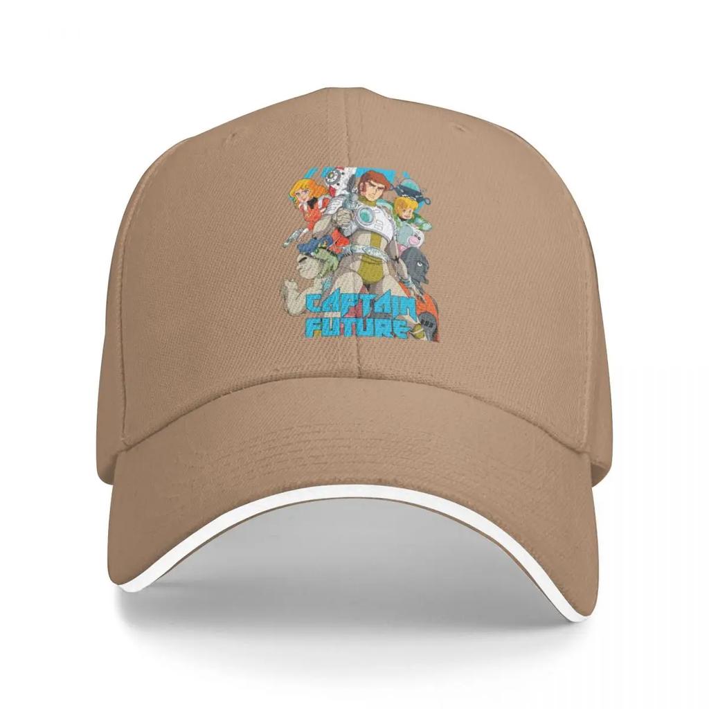 Comet Crew Baseball Cap Hip Hop Vintage Beach Bag Womens Golf Wear Mens