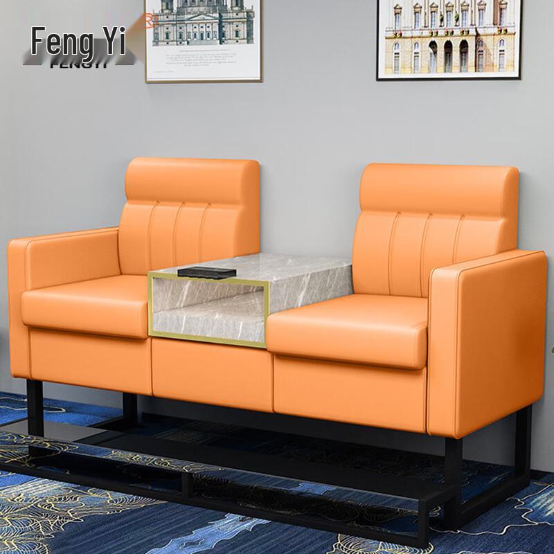 Fengyi Billiard Sofa and Spectator Chair