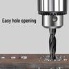 Bai Ruichuan Fully Ground Straight Shank HSS Twist Drill Bit