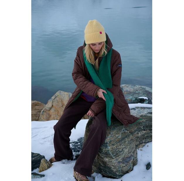 Куртка зимняя NAOKO Alaska Velvet Earth