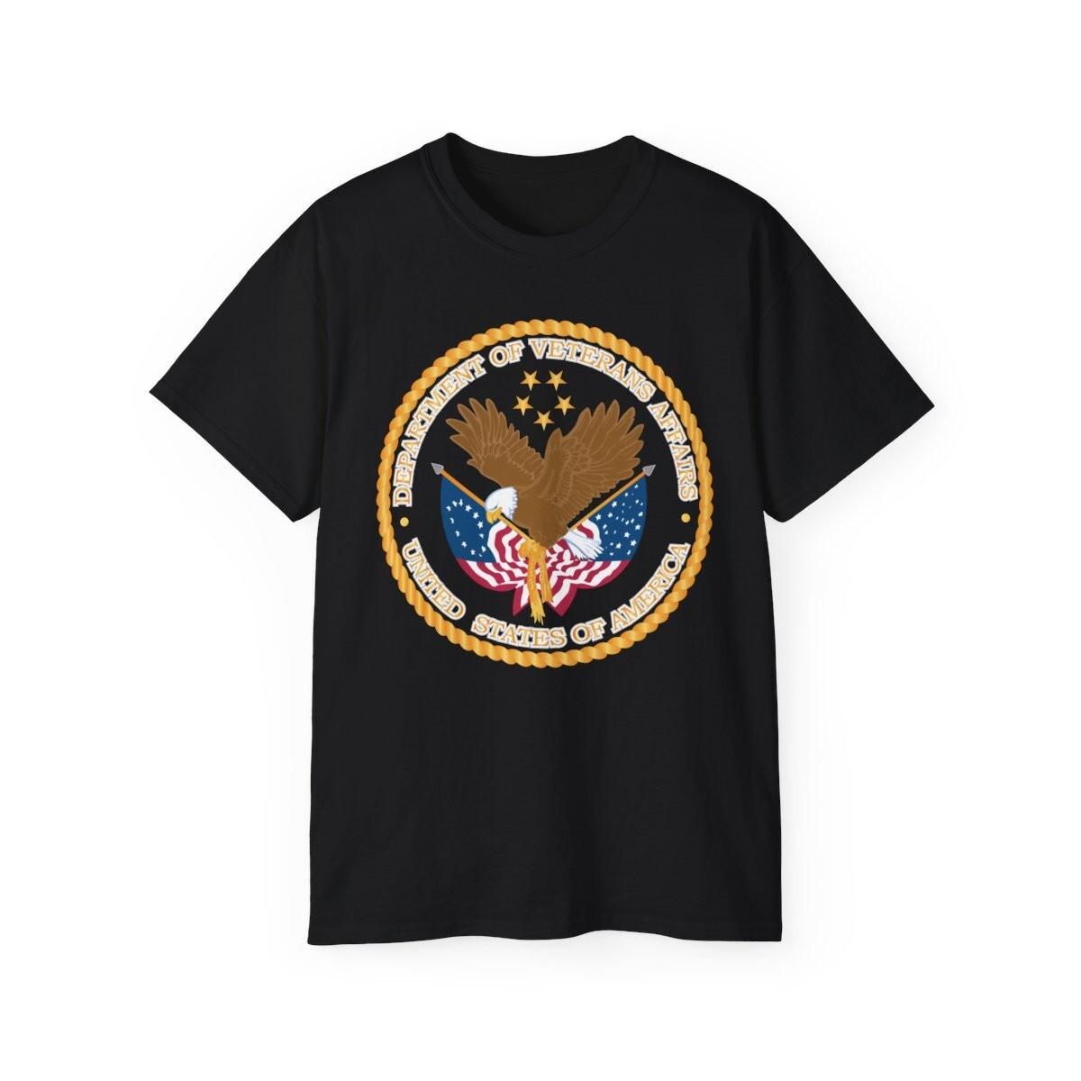 Classic - VA - Dept of Veterans Affairs Unisex T-Shirt XXL