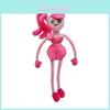 Schattige En Knuffelige 63cm Poppy Playtime Mommy Long Legs Huggy Wuggy Pluche Gevulde Pop Voor Rollenspel