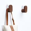 Kitchen/Bathroom Wall-mounted Decorative Hook Punch Robe Hook Key Holder Shower Hook Door Hanger