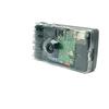 D76 Black and White Retro 35mm Disposable Point-and-Shoot Camera with Customizable Patterns