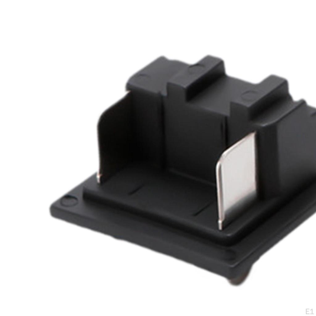 Battery Connection Terminal Block Attachment Stable Easy To Install Efficient for 18 V Converter