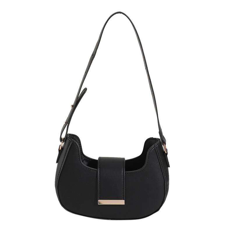 Trendy Simple Shoulder Bag For Women In Fashionable Colors Suitable For Daily Casual Outfits