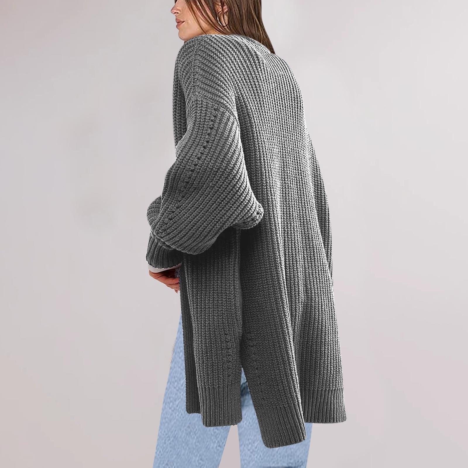 Женские свитера — фото 5