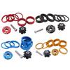 Headset Spacer Aluminium Alloy Headset Washer Headset Star Nut Screw