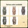 BingSu Outdoor Large Capacity Camouflage Backpack with Steel Frame