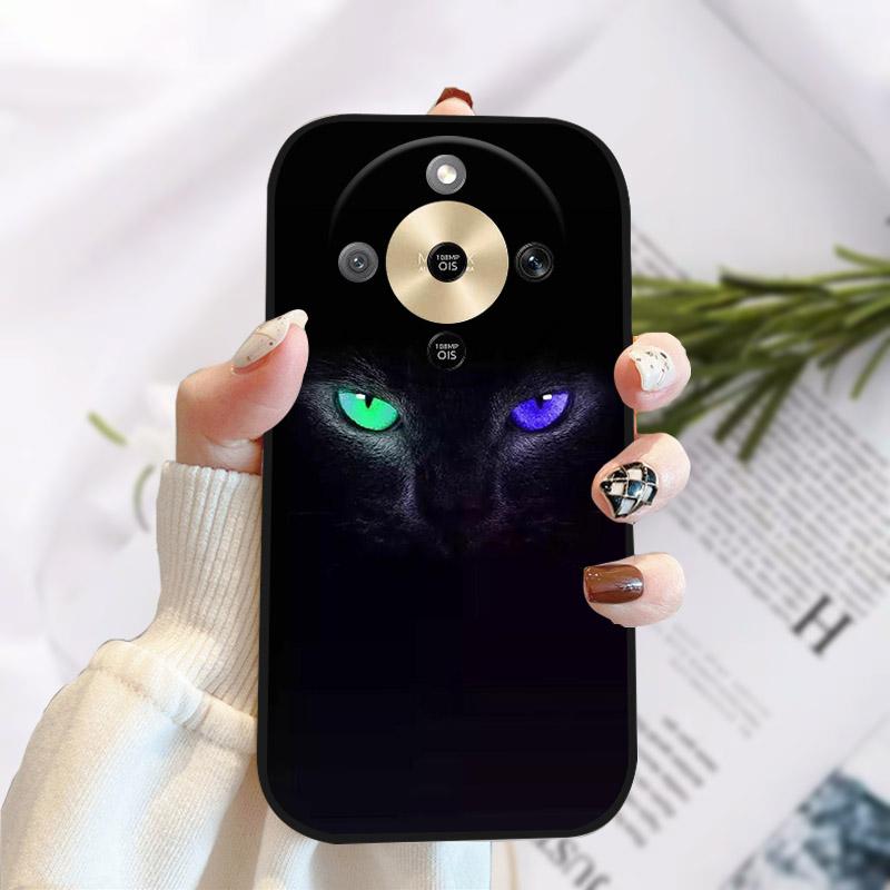For Honor X9D Case Soft TPU Silicone Phone Case For Honor Magic8 Lite X70 HonorX70 HonorX9d Back Cover Coque Anti Drop Fundas
