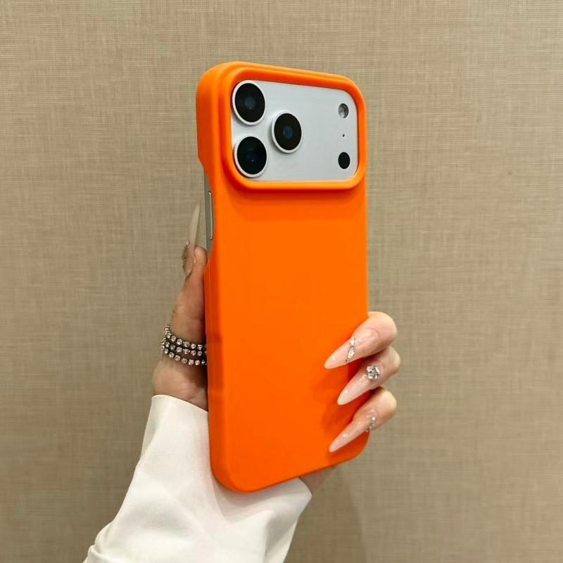 Ultrathin TPU Matte Candy Phone Case For iPhone 11 12 13 14 15 16 17 Pro Max Plus 17 Air Soft Bumper Back Cases Cover