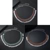 Waist Chain For Women Geometric Zinc Alloy Pendant Party Accessories