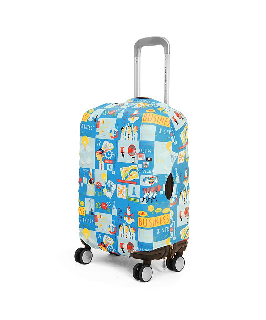 Ggubus Travel Luggage Cover