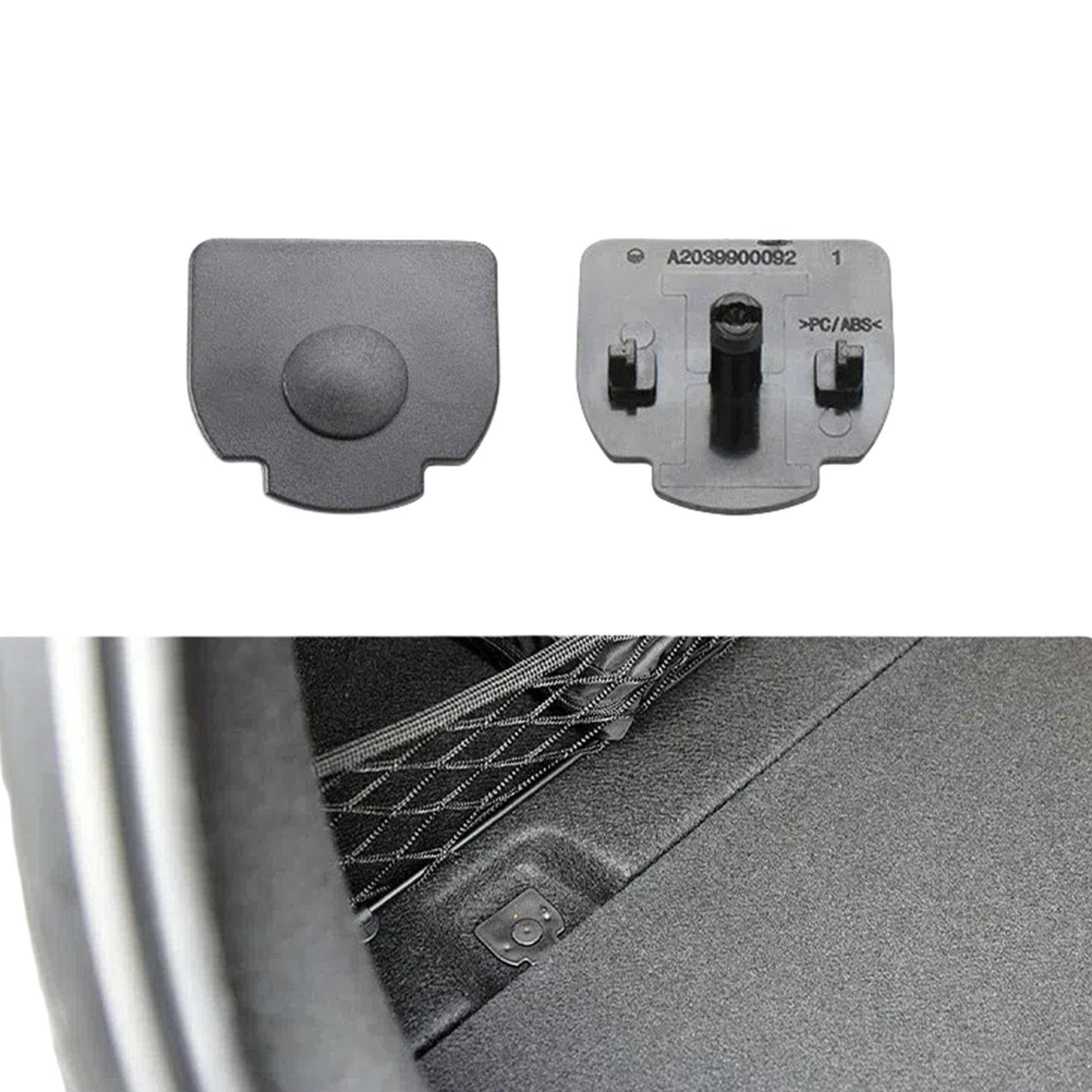 Luggage Trim Panel Clip Expansion Rivet for Mercedes-Benz W205 C-Class 2015-