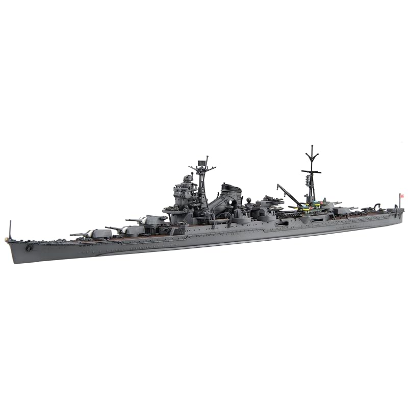 

1/700 special series No.99 Japanese navy heavy cruiser Ibuki plastic model